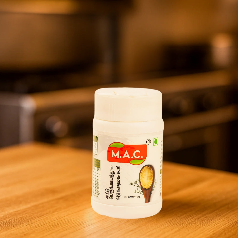 M.A.C Powder 50g