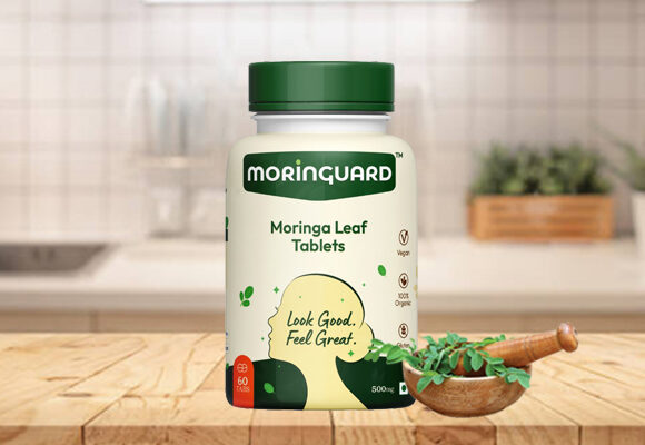 Moringa Leaf Tablets