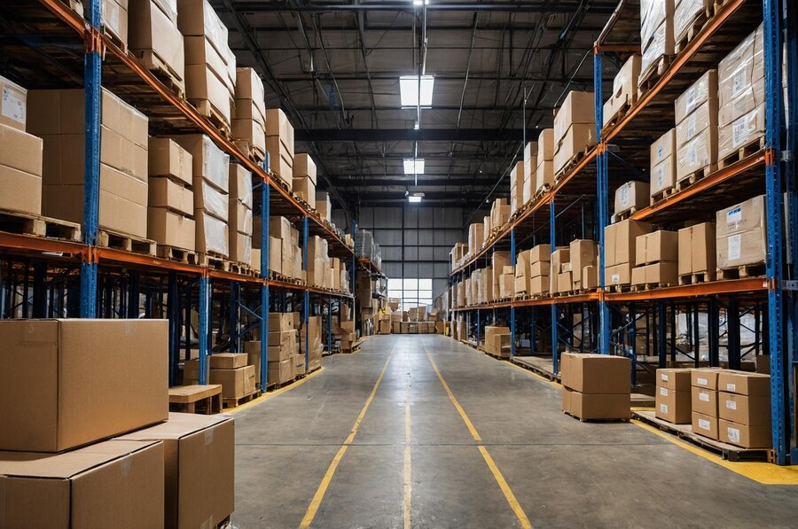warehouse